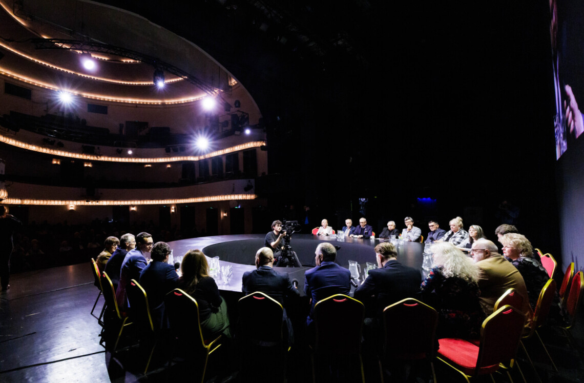 Zdjęcie dla artykułu „Śląski Stół” – razem budujemy markę regionu!