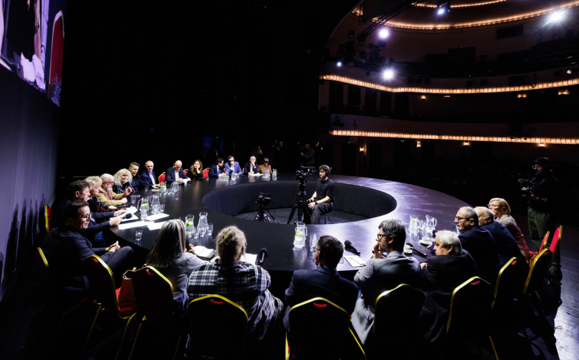 Zdjęcie dla artykułu „Śląski Stół” – razem budujemy markę regionu!