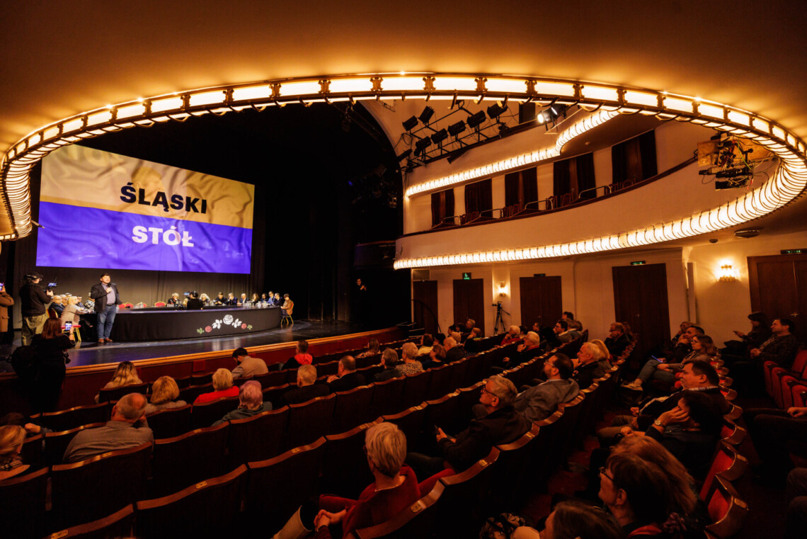 Zdjęcie dla artykułu „Śląski Stół” – razem budujemy markę regionu!