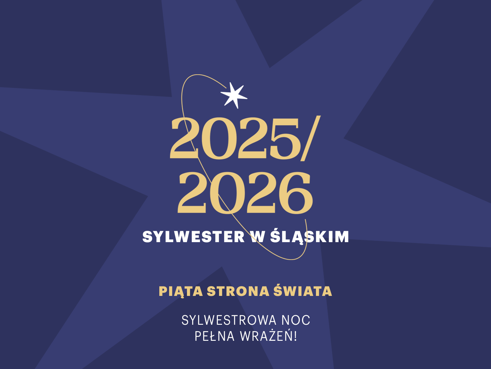 Spędźmy razem sylwestra w Teatrze Śląskim!