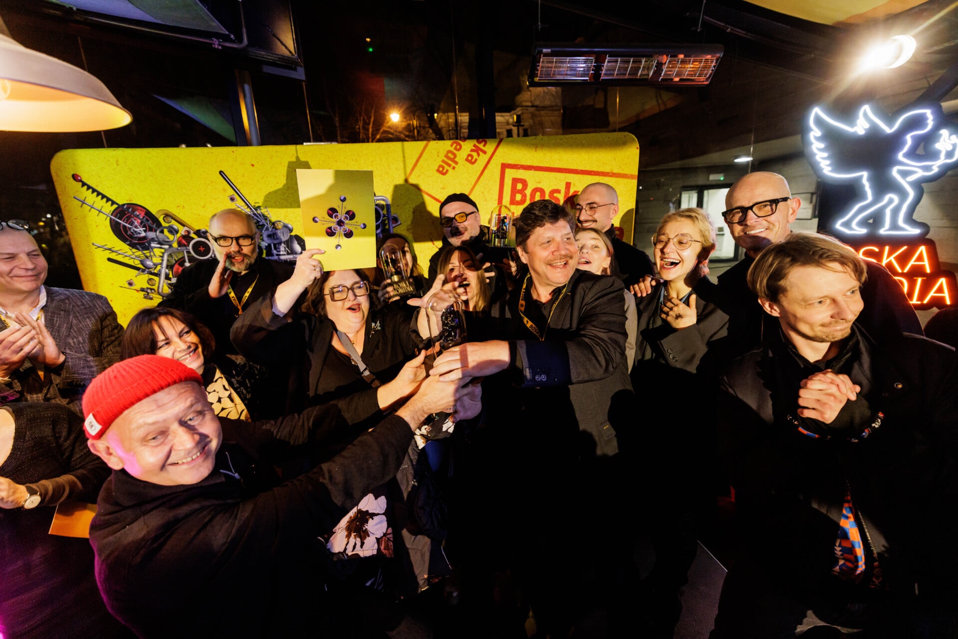 TEATR ŚLĄSKI TRIUMFUJE NA BOSKIEJ KOMEDII