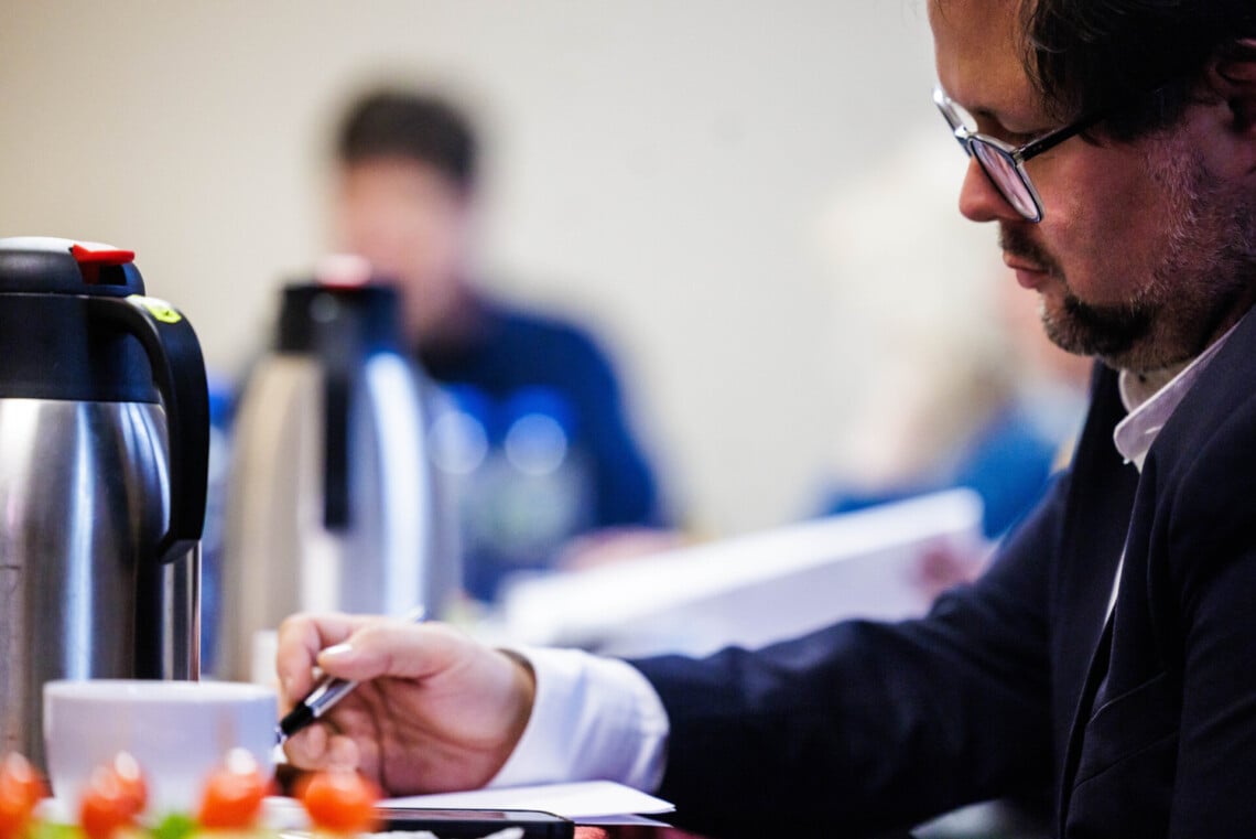 Zdjęcie dla artykułu Za nami spotkanie kapituły Nagrody im. Kazimierza Kutza!, autor zdjęcia Przemysław Jendroska