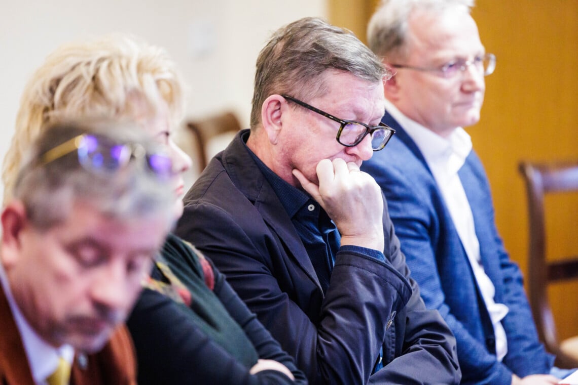 Zdjęcie dla artykułu Za nami spotkanie kapituły Nagrody im. Kazimierza Kutza!, autor zdjęcia Przemysław Jendroska