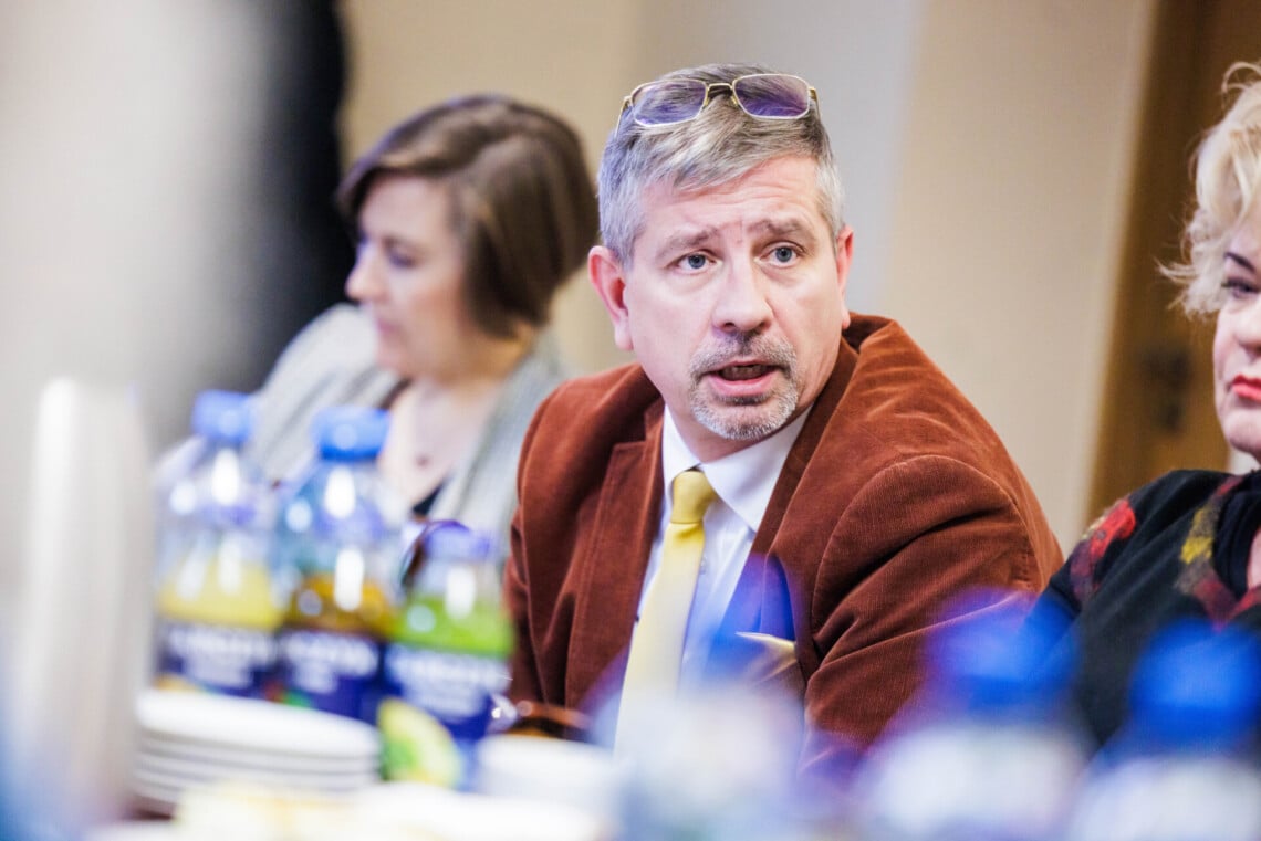 Zdjęcie dla artykułu Za nami spotkanie kapituły Nagrody im. Kazimierza Kutza!, autor zdjęcia Przemysław Jendroska