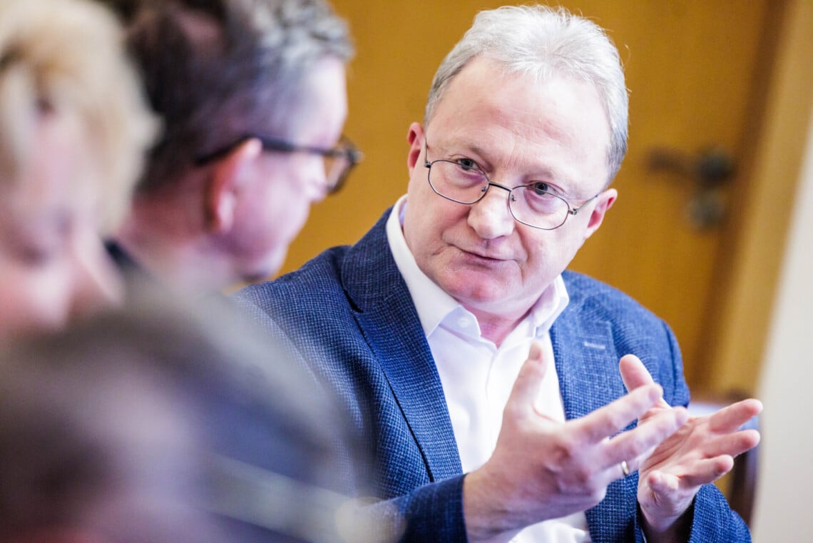 Zdjęcie dla artykułu Za nami spotkanie kapituły Nagrody im. Kazimierza Kutza!, autor zdjęcia Przemysław Jendroska