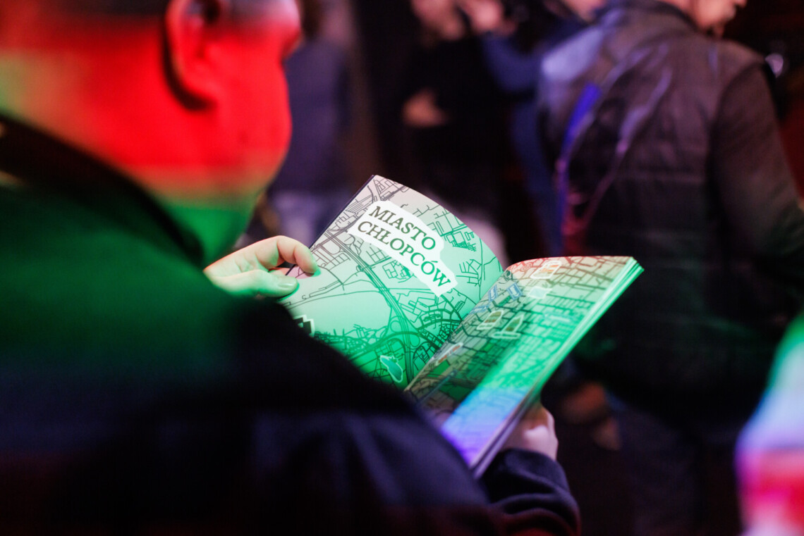 Zdjęcie dla artykułu Dwie konferencje. Dwie prapremiery. Jeden intensywny dzień w Teatrze