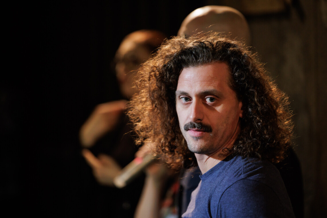 Zdjęcie dla artykułu Dwie konferencje. Dwie prapremiery. Jeden intensywny dzień w Teatrze