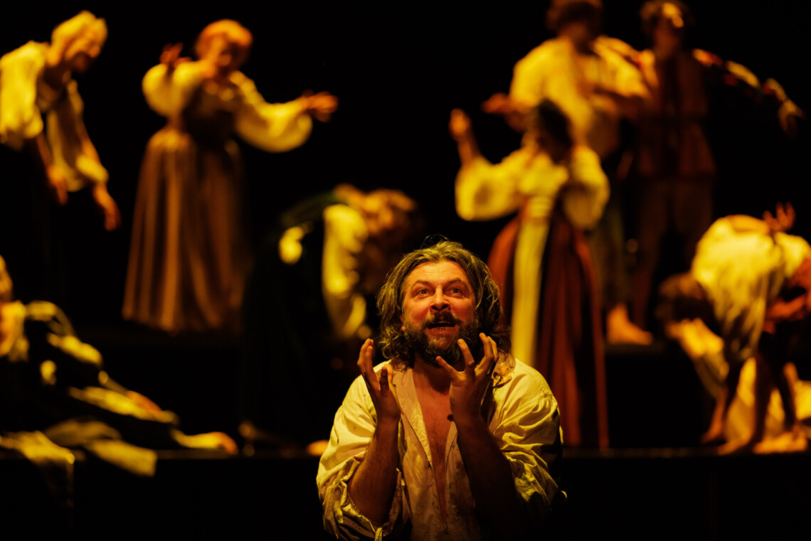 Zdjęcie dla artykułu Już dziś polska prepremiera spektaklu Agaty Dudy-Gracz!