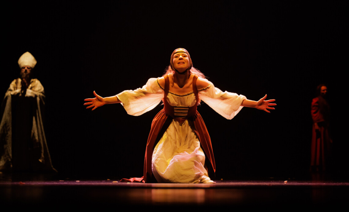 Zdjęcie dla artykułu Już dziś polska prepremiera spektaklu Agaty Dudy-Gracz!