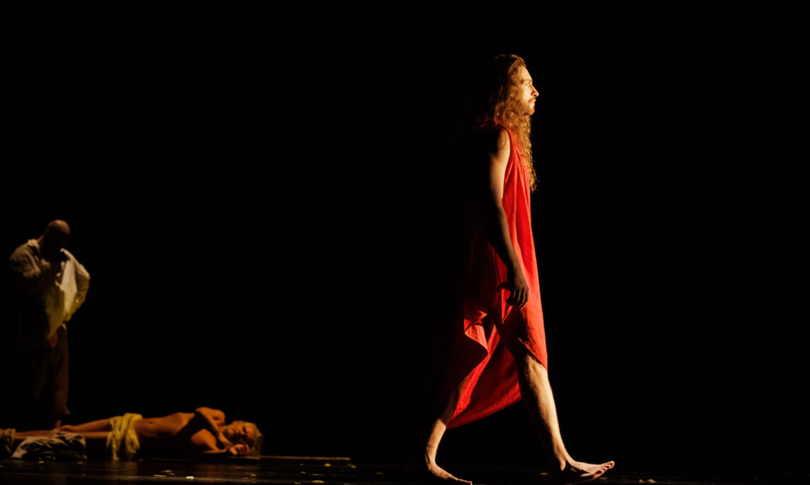 Zdjęcie dla artykułu Już dziś polska prepremiera spektaklu Agaty Dudy-Gracz!