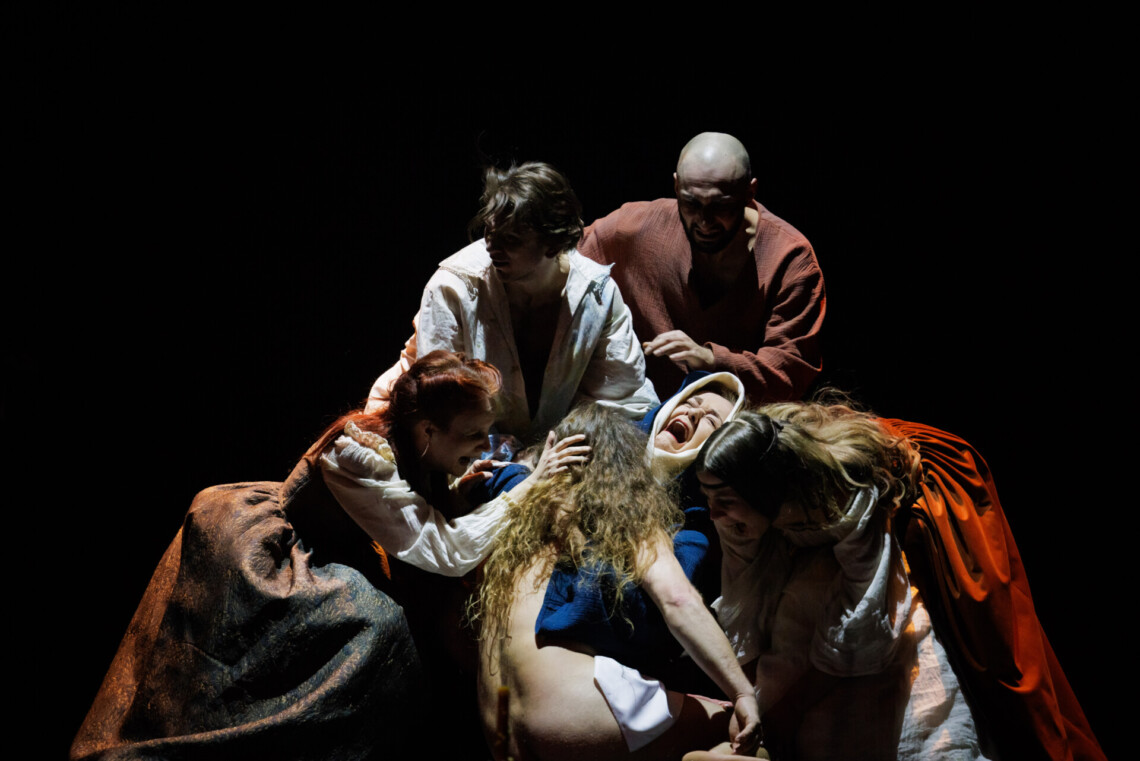 Zdjęcie dla artykułu Już dziś polska prepremiera spektaklu Agaty Dudy-Gracz!