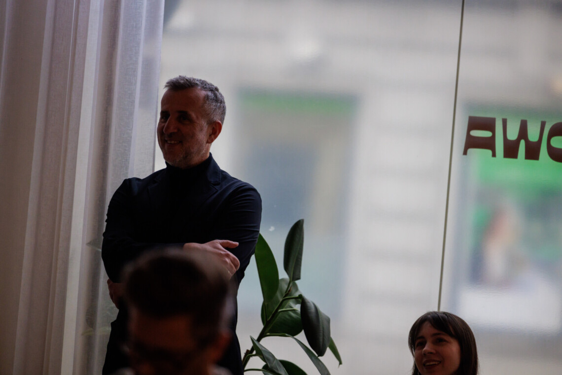 Zdjęcie dla artykułu Dwie konferencje. Dwie prapremiery. Jeden intensywny dzień w Teatrze