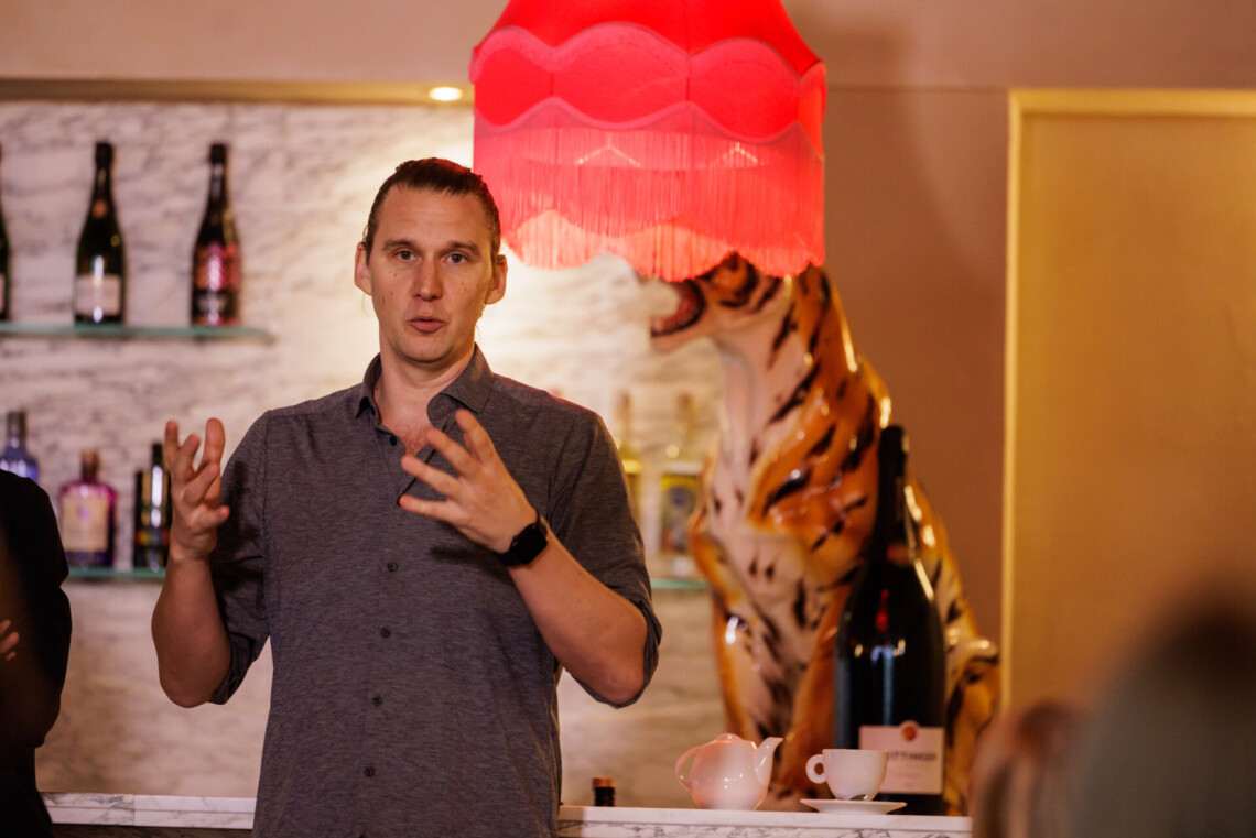 Zdjęcie dla artykułu Dwie konferencje. Dwie prapremiery. Jeden intensywny dzień w Teatrze