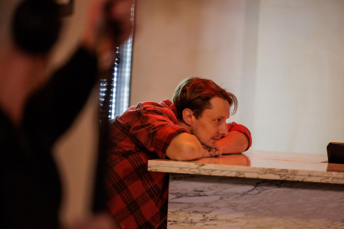 Zdjęcie dla artykułu Dwie konferencje. Dwie prapremiery. Jeden intensywny dzień w Teatrze