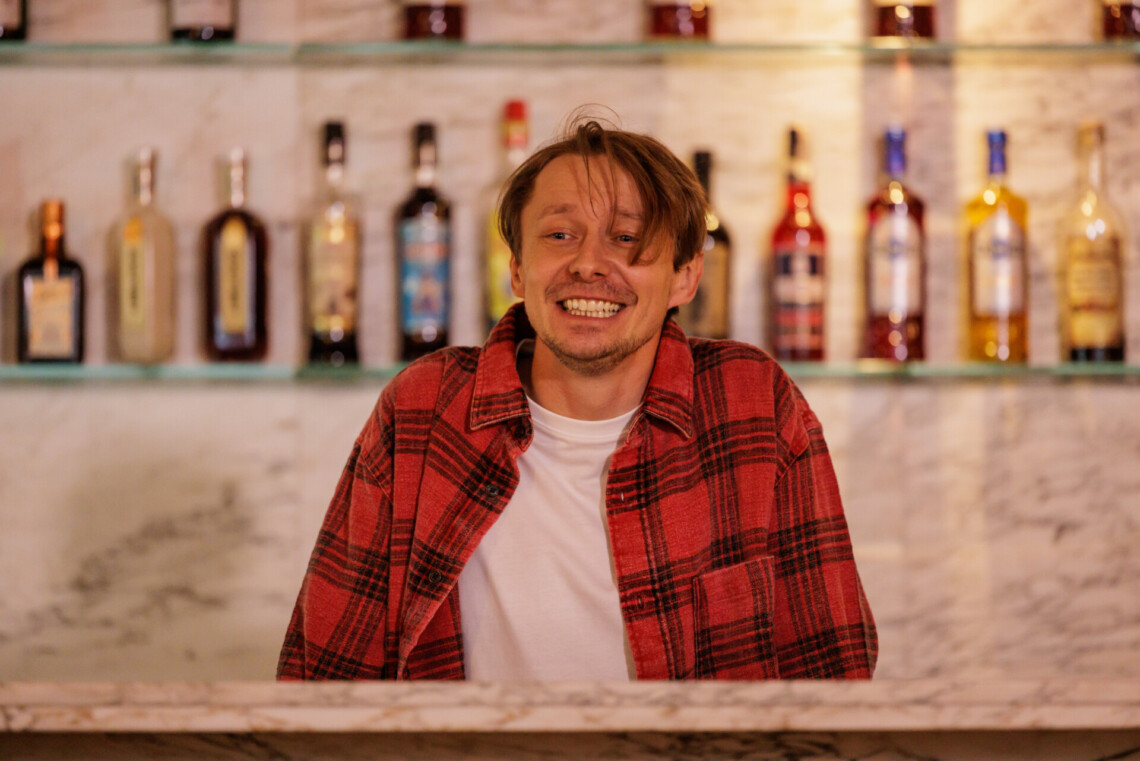 Zdjęcie dla artykułu Dwie konferencje. Dwie prapremiery. Jeden intensywny dzień w Teatrze, autor zdjęcia Przemysław Jendroska