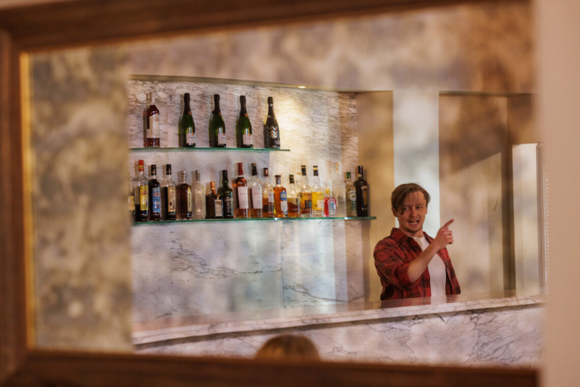 Zdjęcie dla artykułu Dwie konferencje. Dwie prapremiery. Jeden intensywny dzień w Teatrze